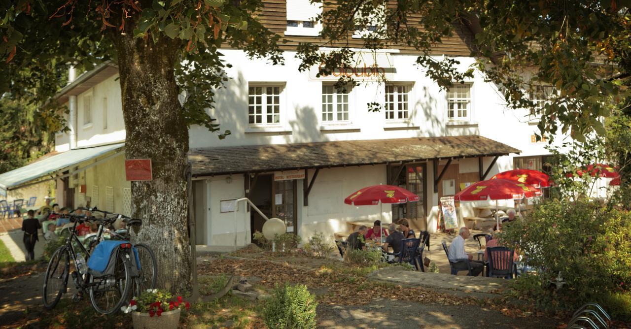 Le Galoubin Hotel Ranchot Exterior photo