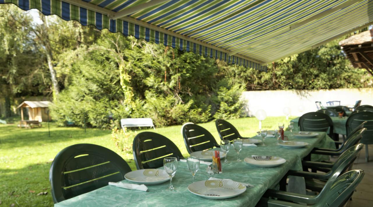 Le Galoubin Hotel Ranchot Exterior photo